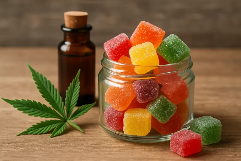 Ontdek de wereld van CBD gummies: van oorsprong tot gebruik